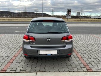 Volkswagen Golf VI 1.4 TSi 90kw Alcantara digi kl. - 4