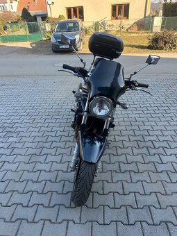 Prodám Suzuki Bandit 1200 n - 4