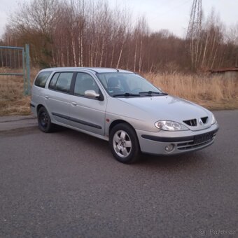 Renault Megane combi 1.6 16v r.v. 2004 dovoz SRN - 4