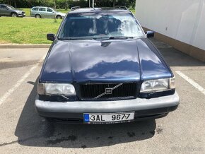 Volvo 850 tdi 1996 - 4