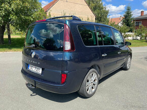 Renault Grand Espace 2.0dCi-automat,7míst - 4