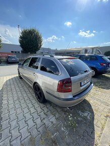 Octavia 2 dsg 2.0 TDI - 4