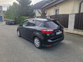 PRODÁM FORD C-MAX 1,6 TDCI 85KW R.V 2011 - 4