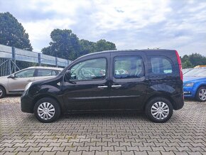 RENAULT KANGOO 1.6i 16V 78KW,ESP,2x ŠOUPAČKY,CD,BC,MFV. - 4