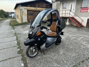 BMW c1 125 - 4