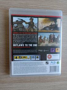 Red Dead Redemption na Ps3 - 4