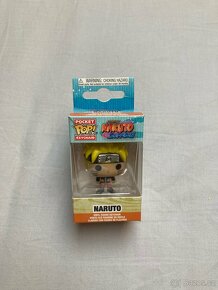 Naruto Pocket Pop Keychain - 4