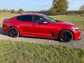 Kia Stinger GT 3.3 V6 4x4 312kW - 4