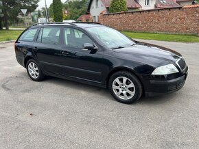 Škoda Octavia Combi 2 , 1.9TDI BEZ DPF - 4