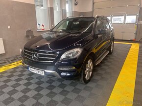 Mercedes ML350d 4matic - 4