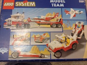 Lego System/Technic 5591 , 8422 , 8858 - 4