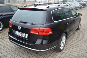 Volkswagen Passat 2.0 TDI DSG 4motion XENON - 4