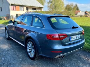 95 tis.km.❗️AUDI A4 ALLROAD 2.0TDI 140kw AUTOMAT  SERVIS TOP - 4