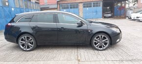 Opel Insignia 4x4 - 4