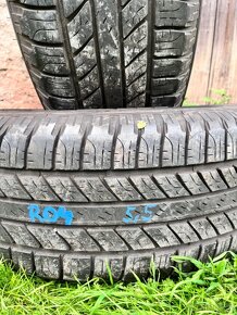 2ks 265/65 R17 pneu M+S Ford Ranger - 4