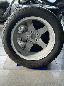 Škoda Zimní ALU R16 5x112 - 4