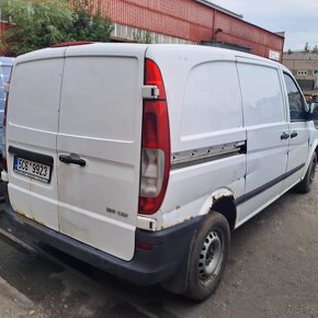 Mercedes Vito 2,2 CDI - 4