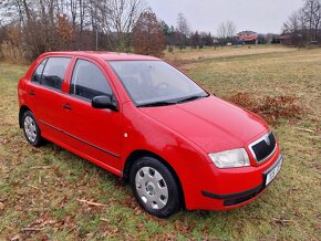 Škoda Fabia 1.2 MPI, Benzin - 4