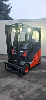 Linde H14 T-01, - 4