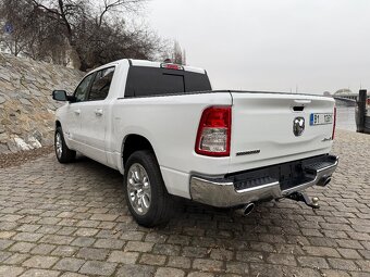 RAM 1500 BigHorn, 5,7 V8, 4x4, 2021, 72tkm - 4