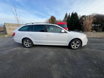 Škoda Superb 2,0 103kw - 4