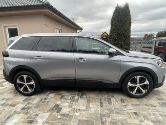 Peugeot 5008 1,6HDi AUT, adaptivní tempomat, servis - 4