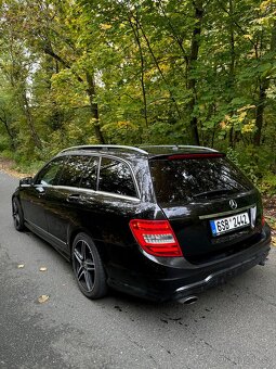 Prodám Mercedes Benz w204 C300cdi 170kw 4matic - 4