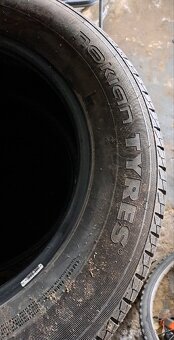 Letních gumy 235 65 17 NOKIAN TYRES - 4