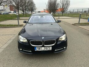 BMW Řada 5, 535 xD - 4