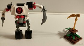 Lego Ninjago 70592 Robot Salvage MEC + 2258 Přepadení nindži - 4