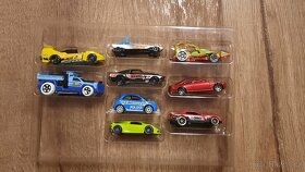 HW HOT WHEELS AUTO 9 ks - 4