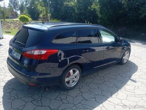 Ford Focus 1, 6 tdci - 4