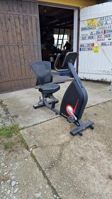 Prodám Recumbent inSPORTline Delavan RMB - 4