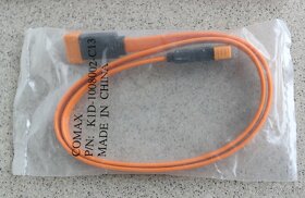 Plochý kabel k HDD, SATA 150 - 9 ks - nové - 4