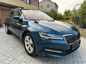 Škoda Superb III 2.0 TDI 110Kw/DSG/MatrixLed/Kamera/El.Kufr - 4