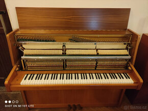 Piano Piannino Wagner - 4