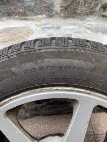 16" ALU kola – 5x110 – OPEL (FIAT, ALFA ROMEO, SAAB) - 4