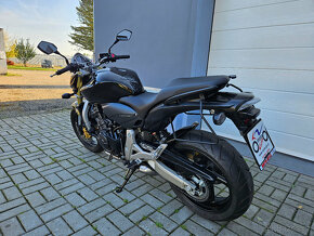 Honda CB 600F Hornet ABS-Akce Doprava Zdarma - 4