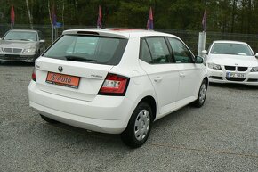 Škoda Fabia III -1.0MPi - 2015 - 4