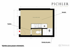 Prodej, rodinný dům, 43 m², Líšťany - Košetice - 4