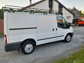 Ford Transit 2.2 TDCI 92 KW 6ti kvalt r. 2013 - 4