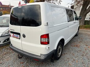 Volkswagen Transporter 2.0 TDi Long Serviska,Tažné - 4