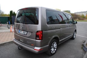 Volkswagen Caravelle 2.0TDi 110kW DSG Odpočet DPH - 4