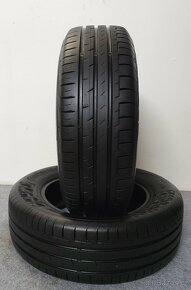 2x ZÁNOVNÍ 195/65 R15 Letní Continental PC 6 -- - 4