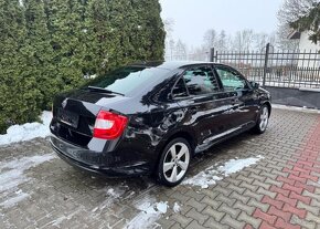 Škoda Rapid 1,2TSi pravid.servis nové rozv benzín - 4