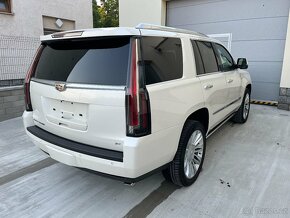 Cadillac Escalade Platinum 6.2 V8 DPH - 4