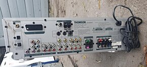 RECEIVER THOMSON,NEFUNKCNI,NA DILY,KOMPLETNI - 4