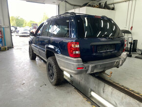 Jeep Cherokee II 4.0i 4X4 r.v. 2004 ERH 140kw (3962) - 4