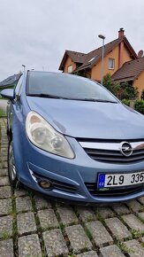 Opel Corsa 1.2 59kw - 4