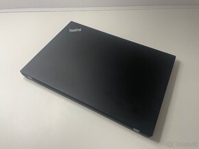 Lenovo ThinkPad T490 16/24GB RAM 256/512GB SSD - záruka - 4